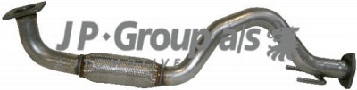JP GROUP 1120208300 -  Труба выхлопного газа